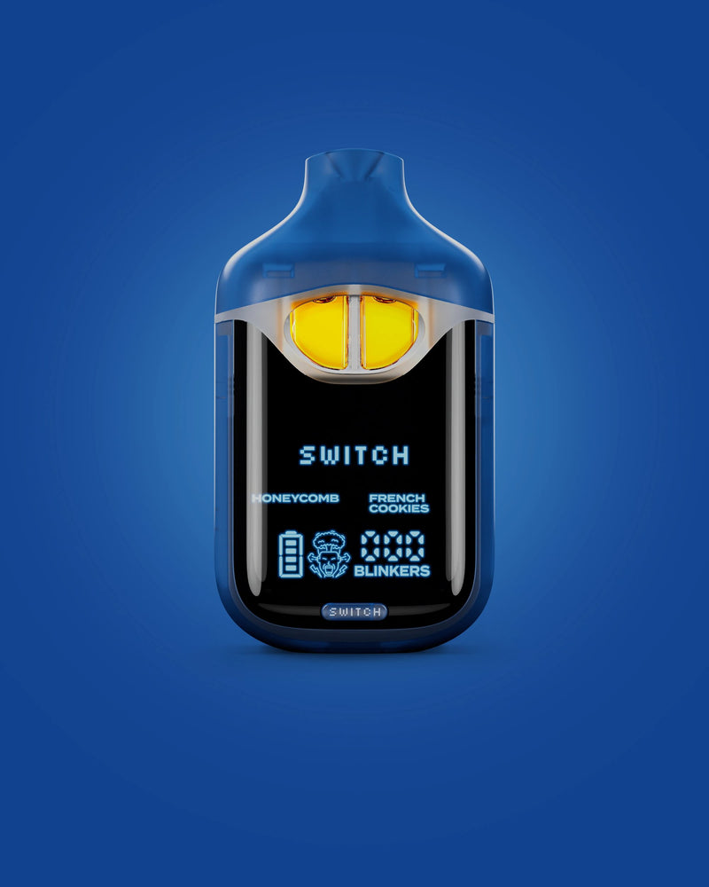 Boutiq Switch V4 THCA Liquid Diamonds Disposable 2g - Kultivate Wellness