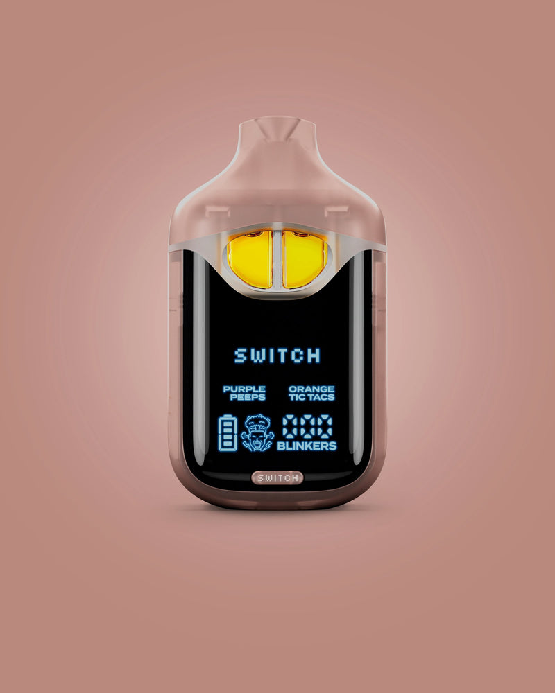 Boutiq Switch V4 THCA Liquid Diamonds Disposable 2g - Kultivate Wellness