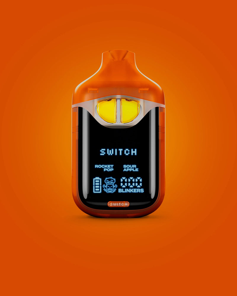 Boutiq Switch V4 THCA Liquid Diamonds Disposable 2g - Kultivate Wellness