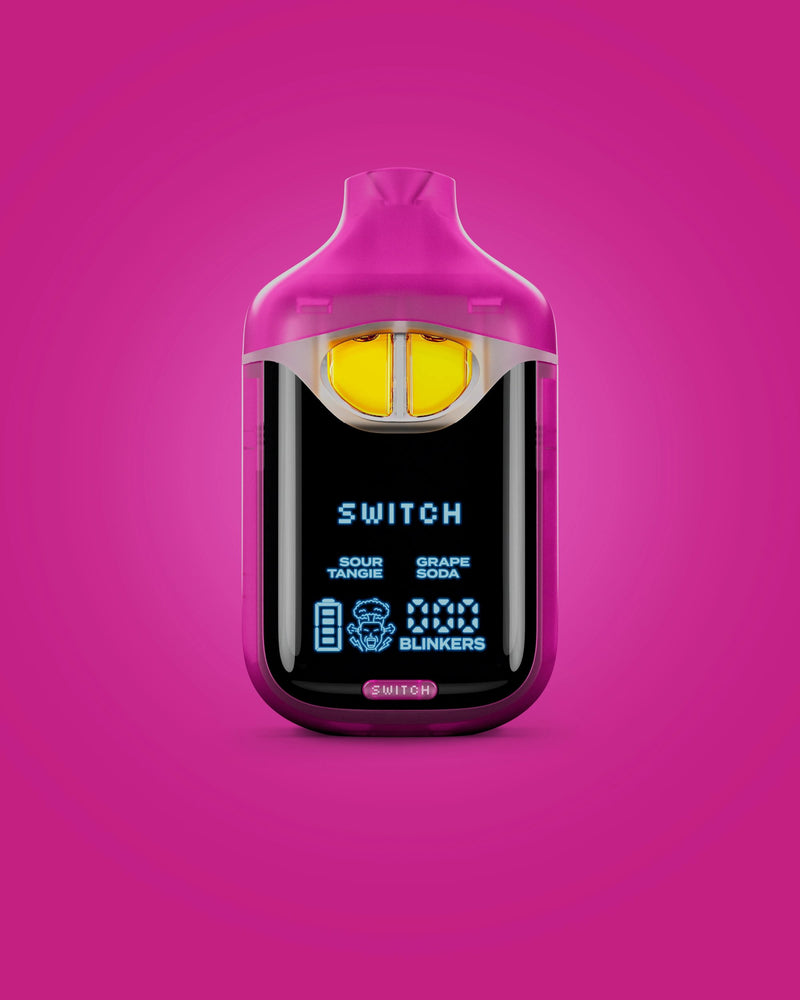 Boutiq Switch V4 THCA Liquid Diamonds Disposable 2g - Kultivate Wellness