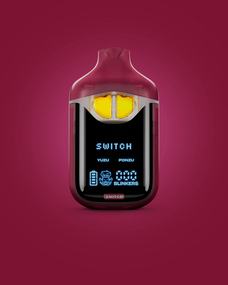 Boutiq Switch V4 THCA Liquid Diamonds Disposable 2g - Kultivate Wellness