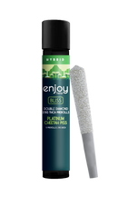 Enjoy Hemp Double Diamond Mega Potency THCA Pre-Rolls 5pk Enjoy Hemp