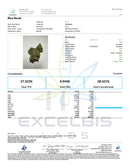 Kultivate Wellness Blue Skunk Premium THCA Hemp Flower King Size Pre-Roll (Indica)