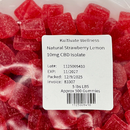 Kultivate Wellness Nano-Emulsified Fast-Acting Isolate CBD Gummies 10mg [BULK ~500 Pieces]