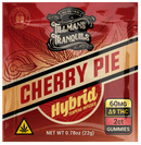 Tillmans Tranquils High Potency THC Gummies 30mg 2pk