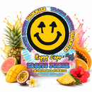 Road Trip x Happy Caps Micro Dosed Mushroom Gummies (14-Pieces)