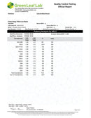 Jam'N Hemp High Potency Live Resin THCA Cartridge 1g - Kultivate Wellness