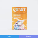 Coast CBD Smokes Hemp Cigarettes 2000mg