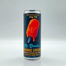Mr. Dankers Creamsicle THC Infused Sparkling Juice 2mg The Dankers