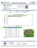 Dozo THCA Live Rosin Infused Prerolls 4.2g - Kultivate Wellness
