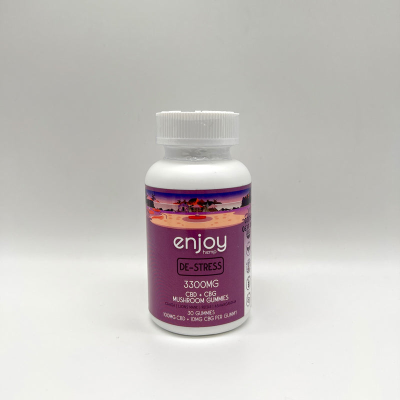 Hemp Juice - Hemp Oil Dietary Supplement 'Chill' Af Ashwaganda+CBD 900 Mg