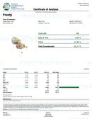 Kultivate Wellness Frosty Premium THCA Hemp Flower Pre-Roll - Kultivate Wellness