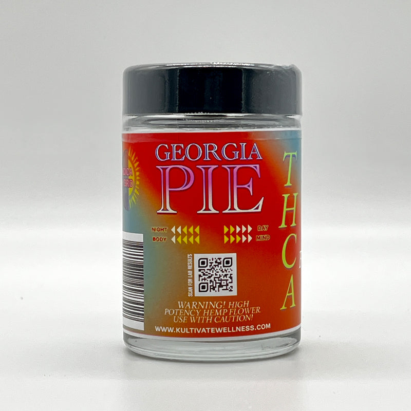 Kultivate Wellness Georgia Pie Premium THCA Hemp Flower Kultivate Wellness
