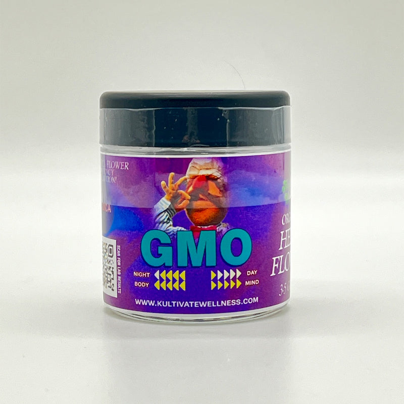 Kultivate Wellness GMO Premium THCA Hemp Flower Kultivate Wellness