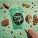 CannaAid Cozy Cups THC Chocolate Cups 50mg