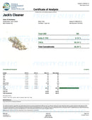 Kultivate Wellness Jack's Cleaner Premium THCA Hemp Flower - Kultivate Wellness