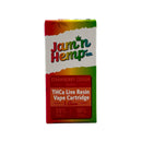 Jam'N Hemp Live Resin THCA Cartridge 1g Jam'N Hemp