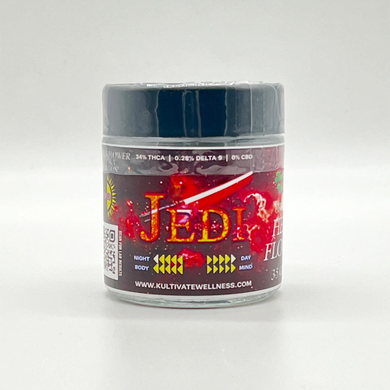 Kultivate Wellness Jedi Premium THCA Hemp Flower Kultivate Wellness