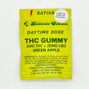 Kultivate Wellness THC:CBG Functional Dose Single Serving Gummy (Sativa)