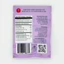 Kultivate Wellness THC:CBN Functional Dose Single Serving Gummy (Indica)