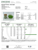 Kultivate Wellness THC:CBG Functional Dose Single Serving Gummy (Sativa)