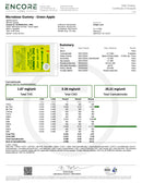 Kultivate Wellness THC:CBG Functional Dose Single Serving Gummy (Sativa)