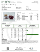 Kultivate Wellness THC:CBN Functional Dose Single Serving Gummy (Indica)
