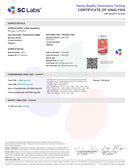 Luna CBD:THC Regular Dose Apple Raspberry Infused Cider - Kultivate Wellness