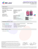 Luna CBD:THC Micro Dose Cran-Elderberry Infused Cider - Kultivate Wellness