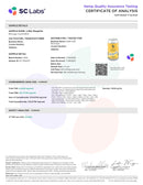 Luna CBD:THC High Dose Margarita Infused Cider - Kultivate Wellness