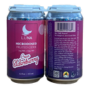 Luna CBD:THC Micro Dose Cran-Elderberry Infused Cider - Kultivate Wellness