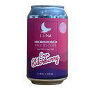 Luna CBD:THC Micro Dose Cran-Elderberry Infused Cider Luna