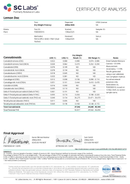 Kultivate Wellness Lemon Doc Premium THCA Hemp Flower - Kultivate Wellness