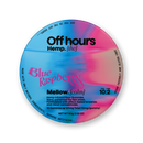 Off Hours THC Infused Nano Sour Gummies - Mellow Bad Days