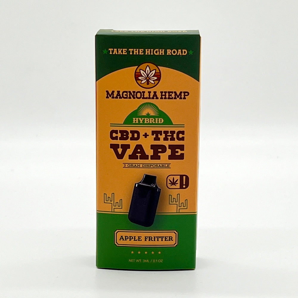 disposable hemp vapes Magnolia 25:1 CBD:THC 3g Flavor:Pink Bubble Blitz (Hybrid) under-10 VooPoo Drag 5 Kit