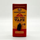 Magnolia Hemp 25:1 CBD:THC Disposable 3g - Kultivate Wellness