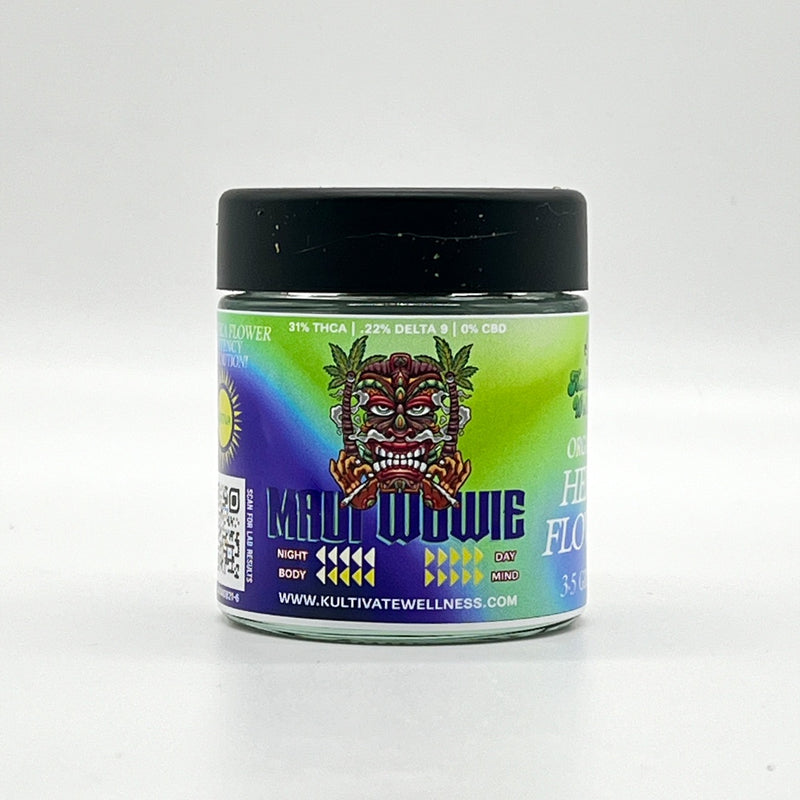 Kultivate Wellness Maui Wowie Premium THCA Hemp Flower