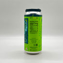 MezzCann THC:CBD:CBG High Dose Blueberry Keylime Infused Beverage - Kultivate Wellness