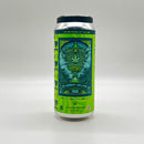 MezzCann THC:CBD:CBG High Dose Blueberry Keylime Infused Beverage MezzCann