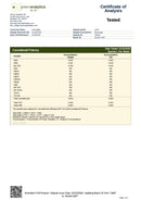 MezzCann THC:CBD:CBG High Dose Infused Beverage 10mg - Kultivate Wellness