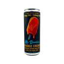 Mr. Dankers Creamsicle 25:1 CBD:THC Infused Sparkling Juice 10mg The Dankers