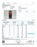 Mr. Dankers Creamsicle THC Infused Sparkling Juice 25mg - Kultivate Wellness