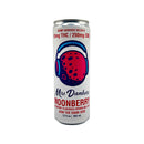 Mrs. Dankers Moonberry 25:1 CBD:THC Infused Sparkling Juice 10mg The Dankers