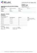 *NEW FORMULA* Kultivate Wellness Extra Strength Roll-On 2000mg