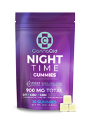 CannaAid Night Time THC+CBN+CBD Gummies