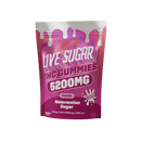 Magnolia Hemp 25:1 CBD:THC Live Sugar Resin Sour Gummies 10mg Cypress Hemp