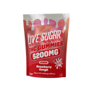 Magnolia Hemp 25:1 CBD:THC Live Sugar Resin Sour Gummies 10mg