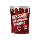 Magnolia Hemp 25:1 CBD:THC Live Sugar Resin Sour Gummies 10mg