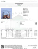 Coastalo CBD:THC Infused Orange Soda 5mg - Kultivate Wellness