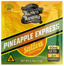 Tillmans Tranquils High Potency THC Gummies 30mg 2pk